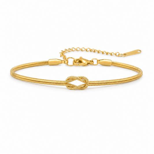 The Knot Bracelet