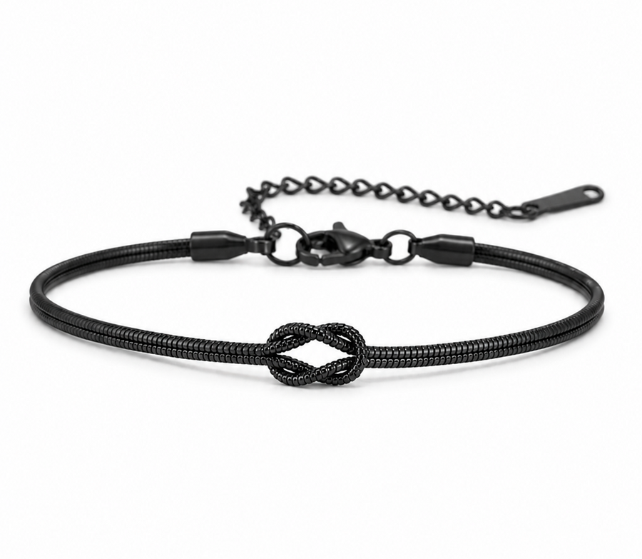 Forever Knot Bracelet