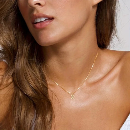 Personalized Initial Necklace