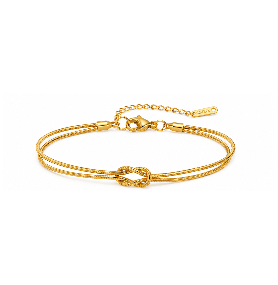 Forever Knot Bracelet
