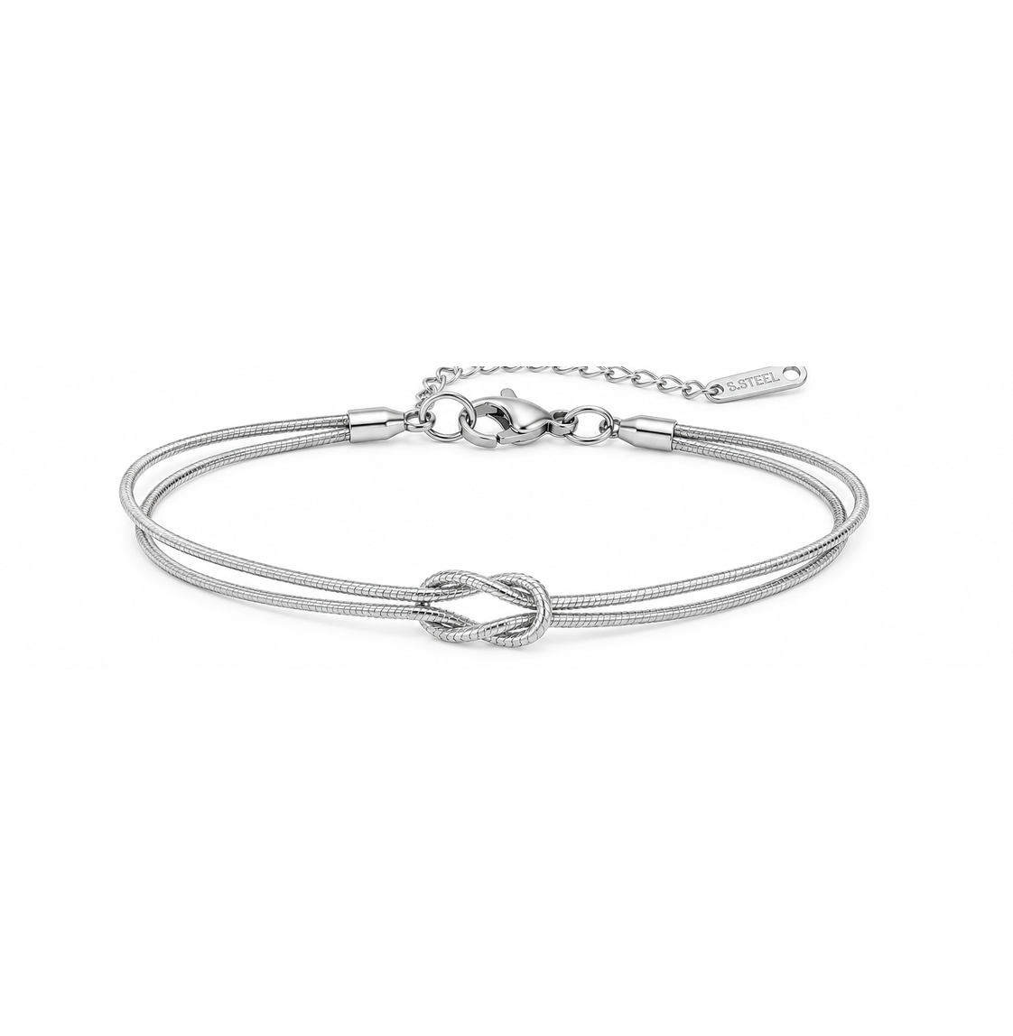 Forever Knot Bracelet