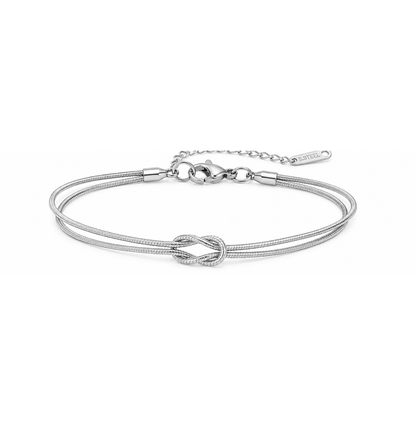 Forever Knot Bracelet