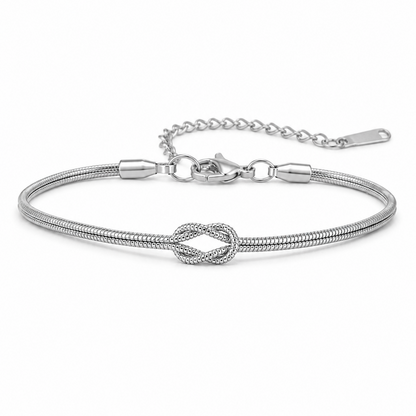 The Knot Bracelet