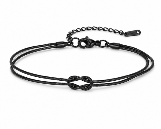 Forever Knot Bracelet