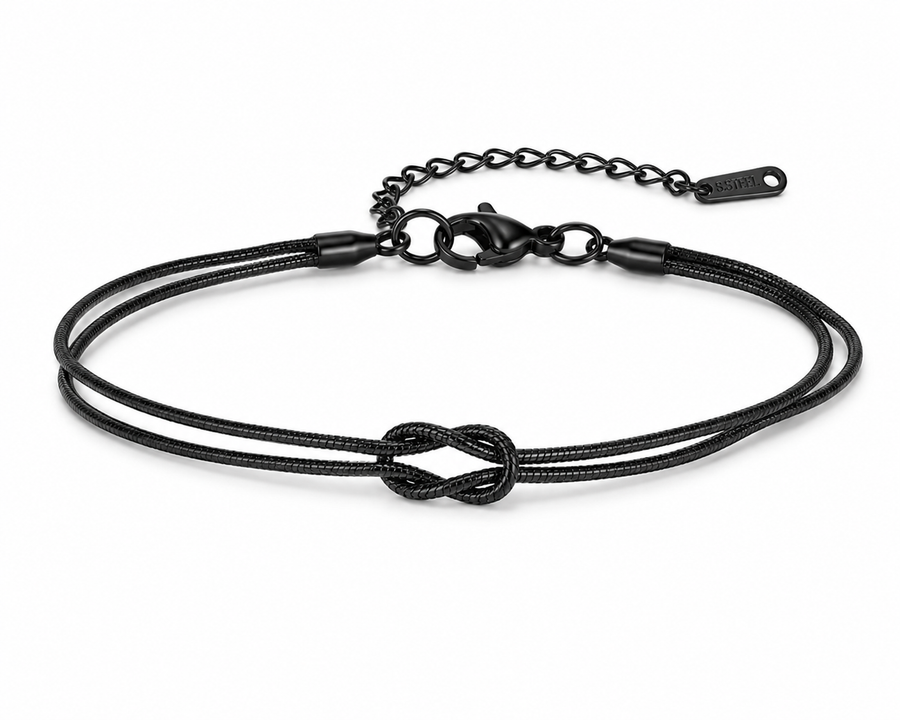 Forever Knot Bracelet